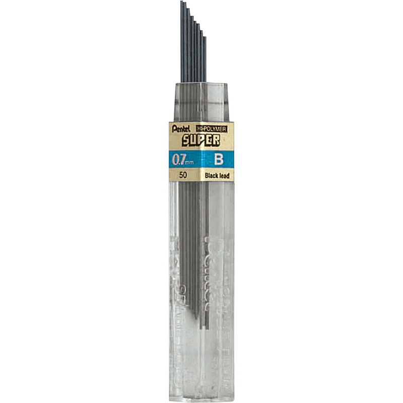 Pentel Super Hi-Polymer Leads – PEN50B