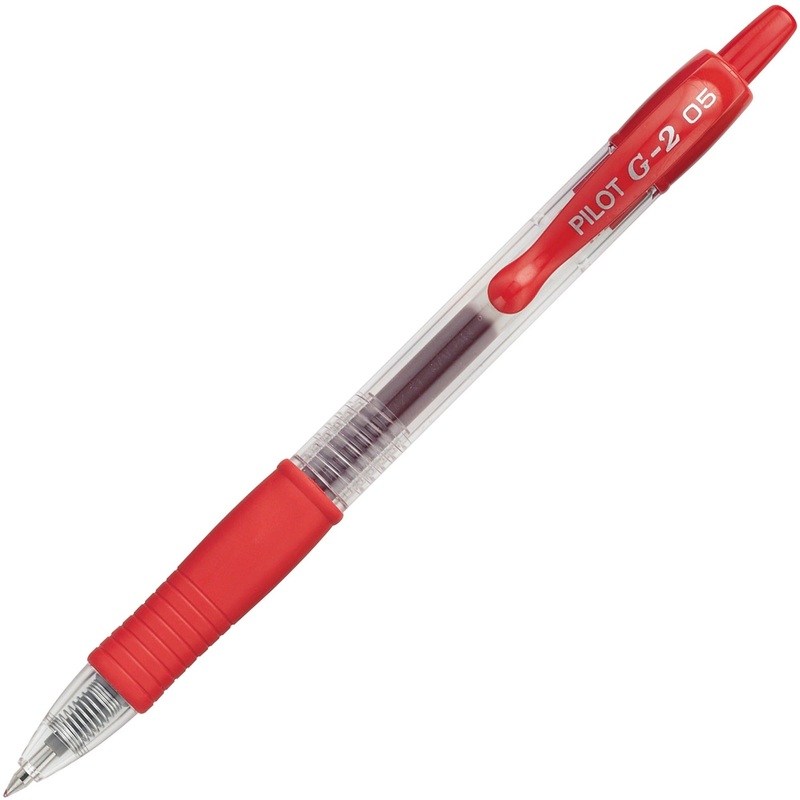 Pilot G2 Gel Ink Rolling Ball Pen – PIL31004