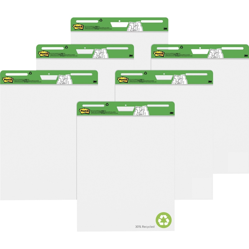 Post-it Flip-Chart Pad – MMM559RPVAD6