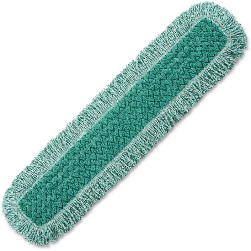 Rubbermaid Commercial HYGEN 36 Fringed Dust Mop Pad – RCPQ438