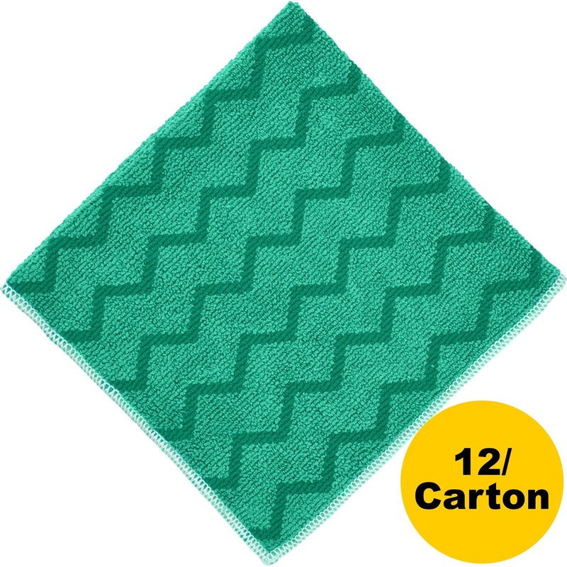 Rubbermaid Commercial HYGEN General Purpose Cloth – RCPQ620