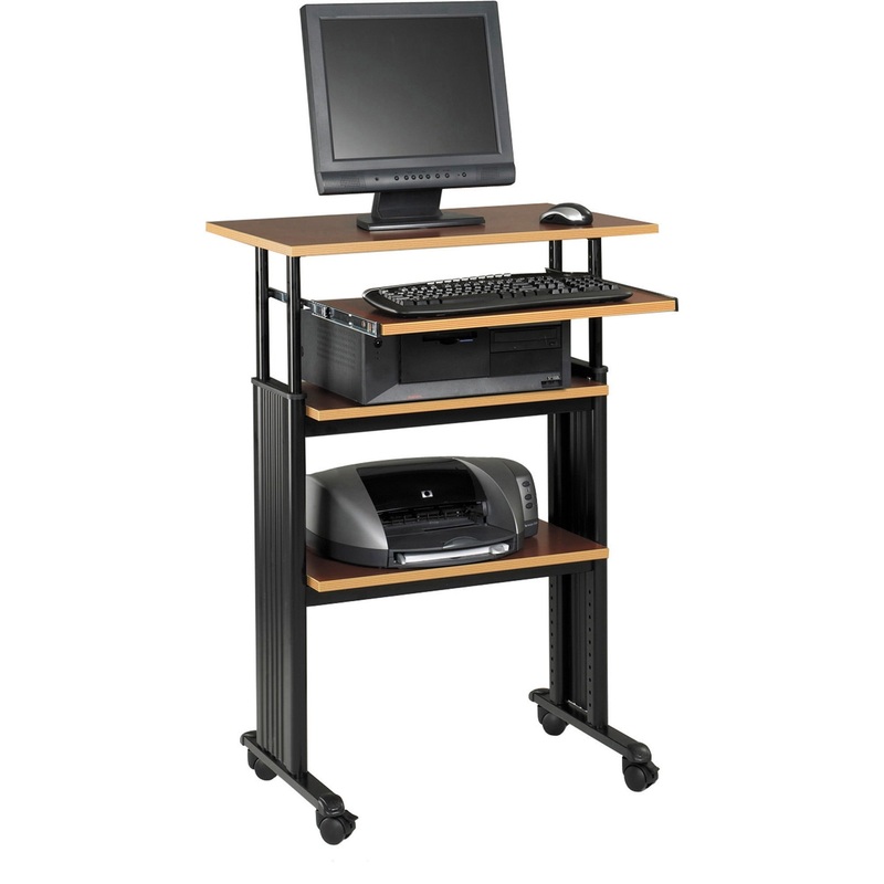 Safco Muv Stand-up Adjustable Height Desk – SAF1929CY