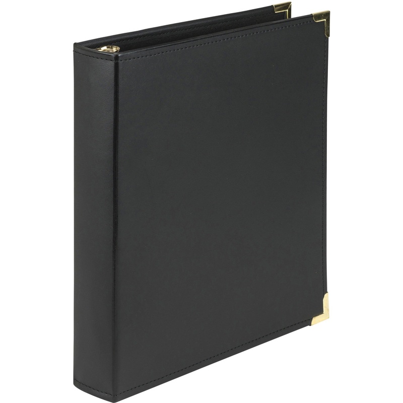 Samsill Classic Collection Executive Presentation Binder – SAM15150