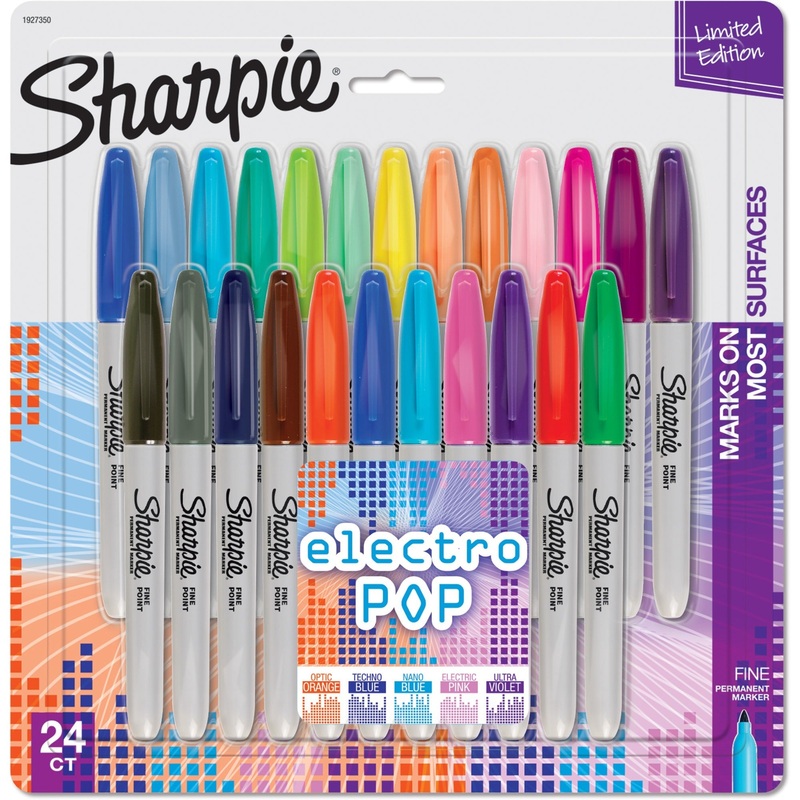 Sharpie Fine Point Permanent Marker – SAN1927350