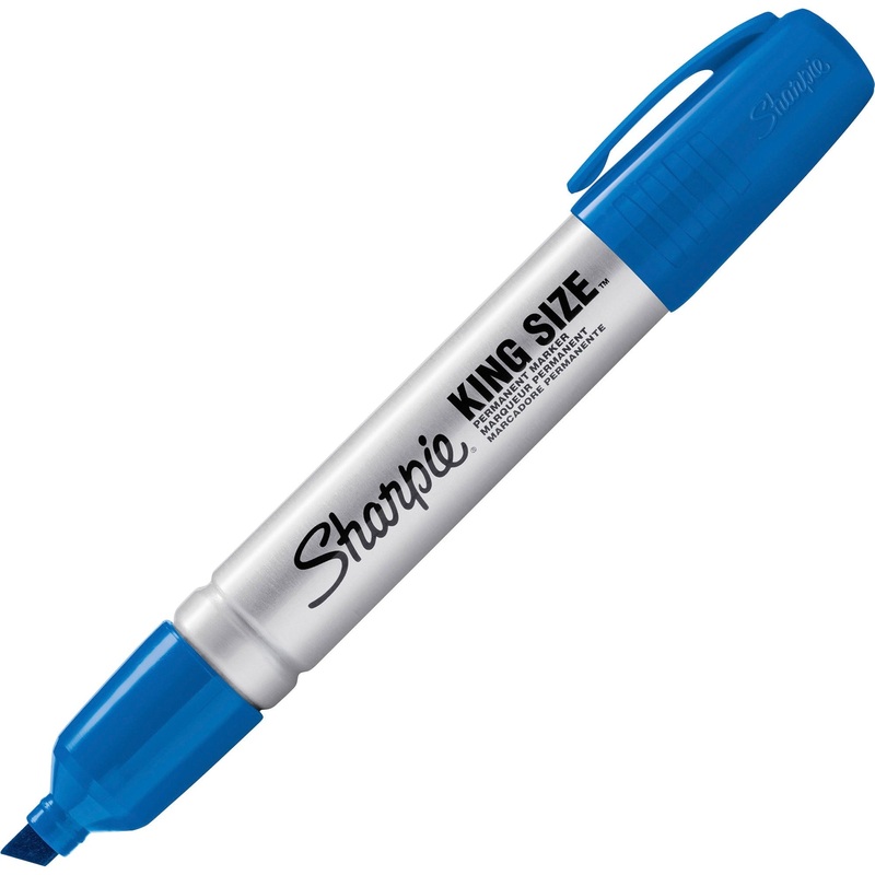 Sharpie King-Size Permanent Markers – SAN15003