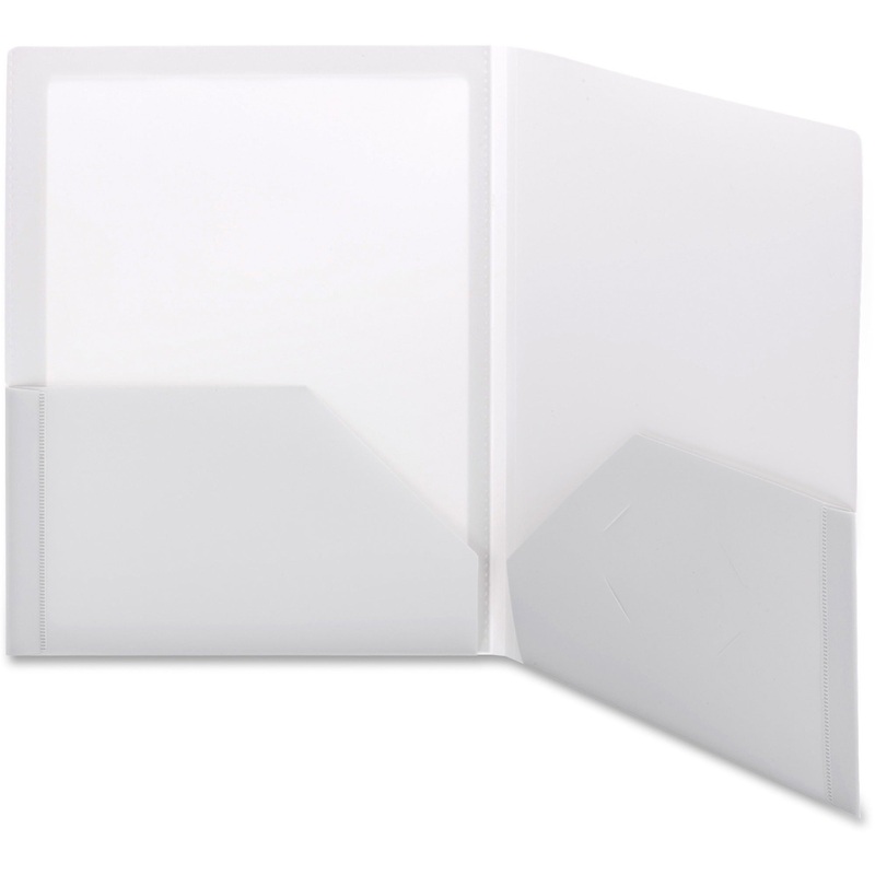 Smead Letter Pocket Folder – SMD87706