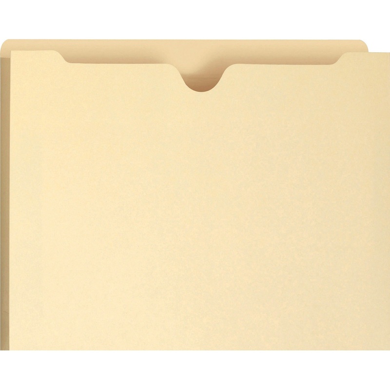 Smead Letter Recycled File Jacket – SMD75470