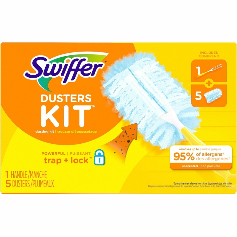 Swiffer Unscented Duster Kit – PGC11804CT