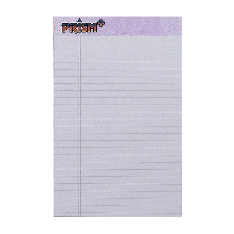 TOPS Prism Plus Legal Pads – Jr.Legal – TOP63040