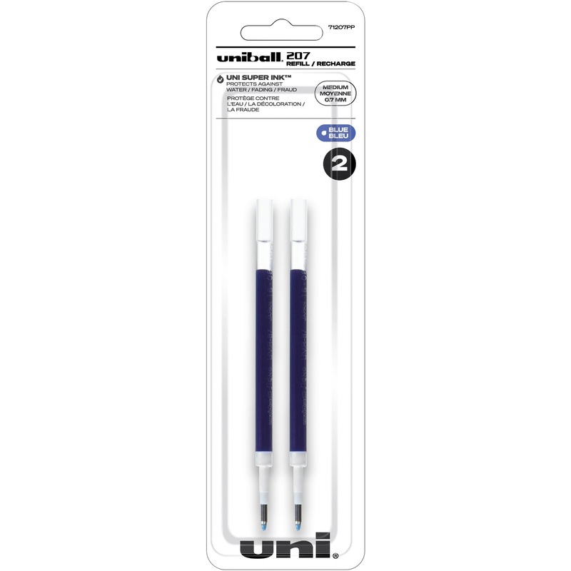uniball 207 Gel Pen Refill – UBC71207PP