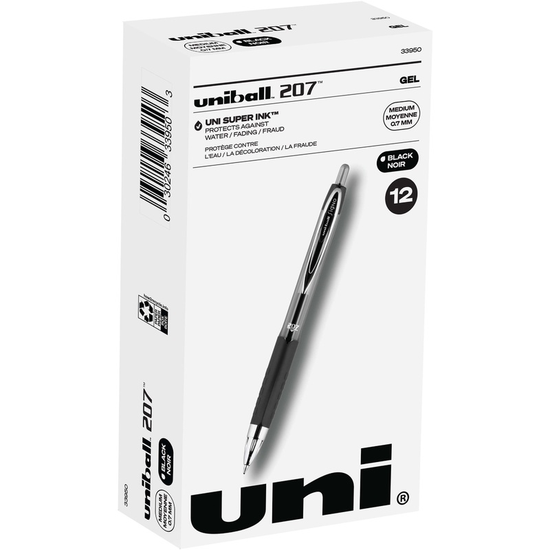 uniball 207 Gel Pen – UBC33950