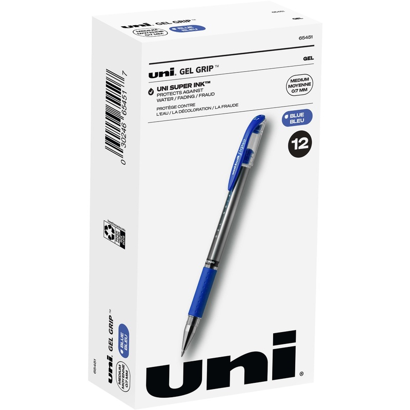 uniball Gel Grip Pens – UBC65451