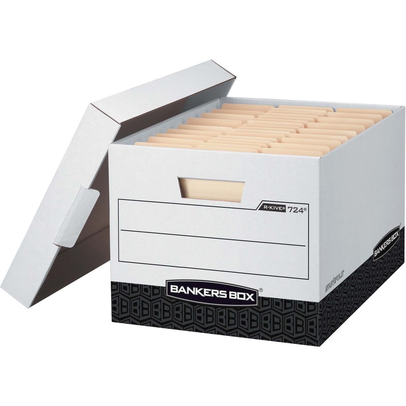 Bankers Box R-Kive File Storage Box – FEL00724