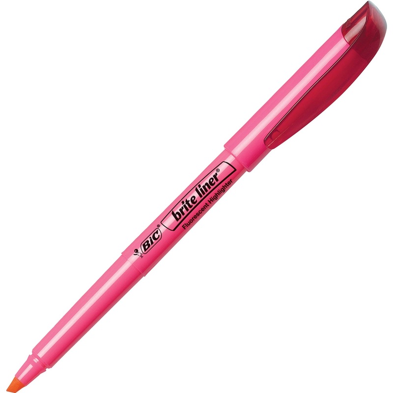 BIC Brite Liner Highlighters – BICBL11PK