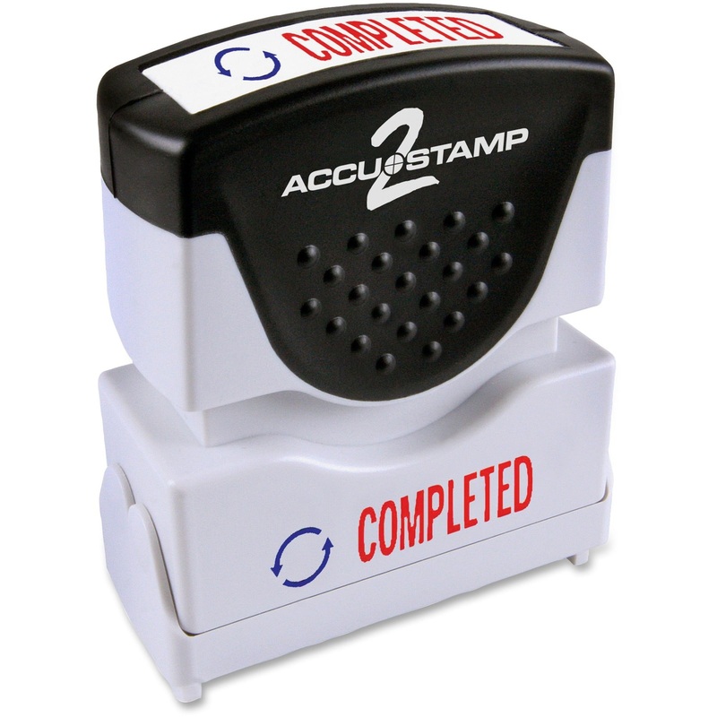 COSCO 2-Color Shutter Stamp – COS035538