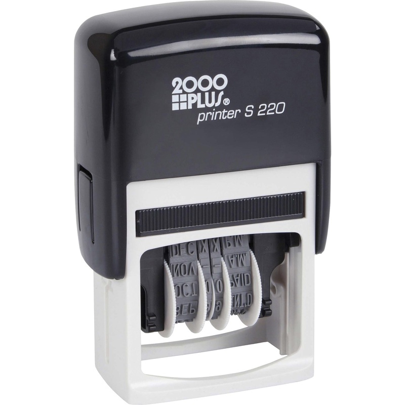 COSCO 6-Year Band Self-Inking Dater – COS010129