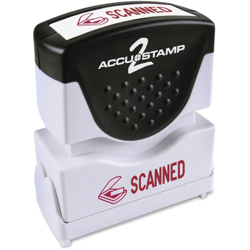 COSCO SCANNED Message Stamp – COS035605