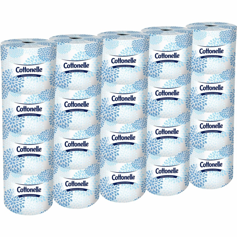 Cottonelle Professional Standard Roll Toilet Paper – KCC13135