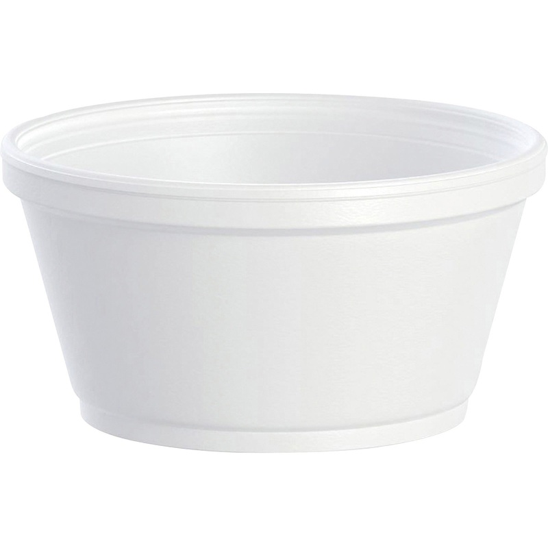 Dart Foam Food Containers – DCC8SJ20
