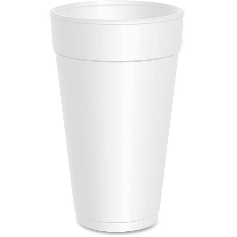 Dart Insulated Foam Cups – DCC20J16