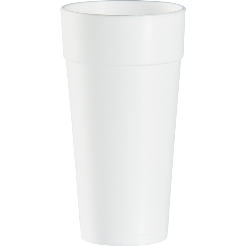 Dart Insulated Foam Cups – DCC24J16