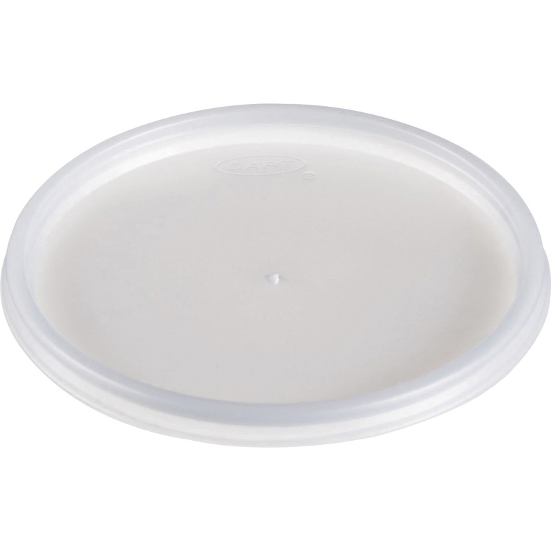 Dart Lids for Foam Cups and Containers – DCC20JL