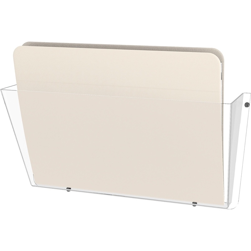 Deflecto Unbreakable DocuPocket – DEF63201
