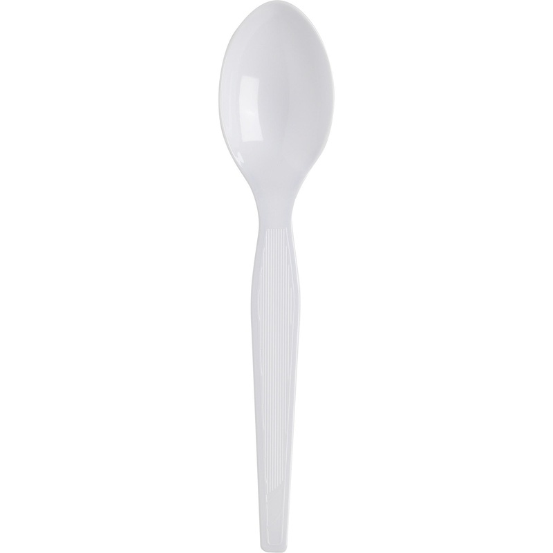 Dixie Heavyweight Disposable Teaspoons by GP Pro – DXETH217