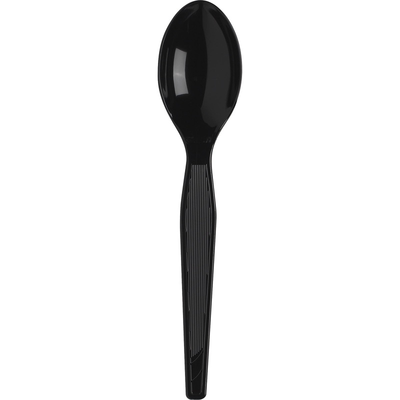 Dixie Heavyweight Disposable Teaspoons by GP Pro – DXETH517