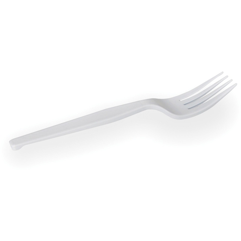 Dixie Medium-weight Disposable Forks Grab-N-Go by GP Pro – DXEFM217