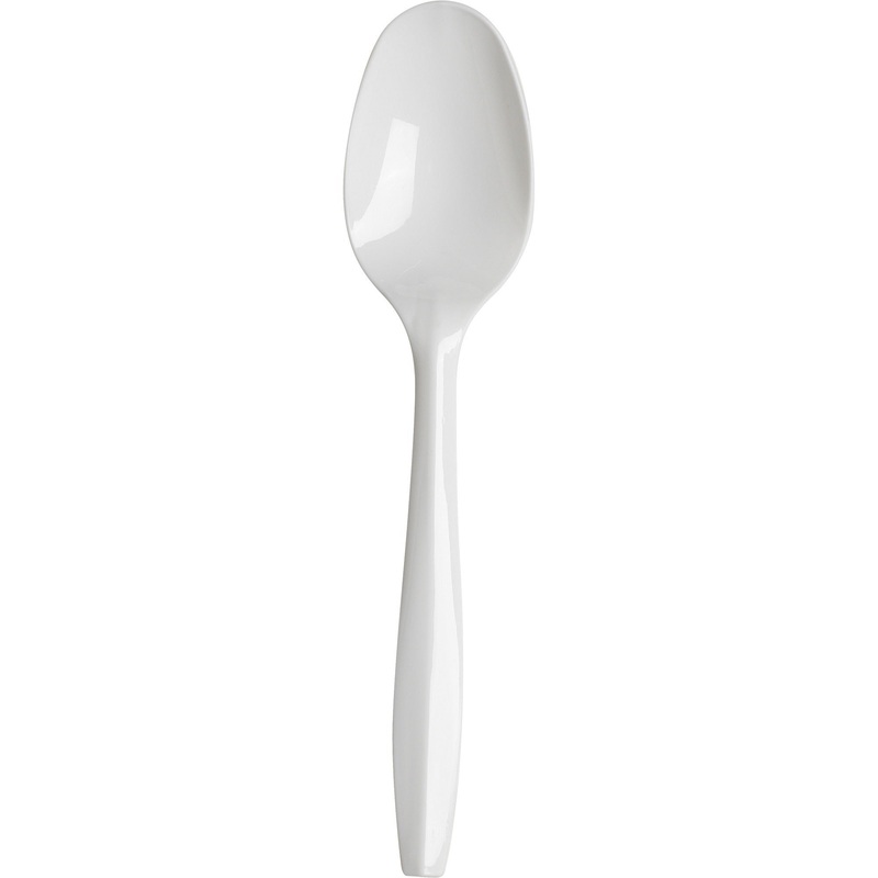 Dixie Medium-weight Disposable Teaspoons by GP Pro – DXEPTM21