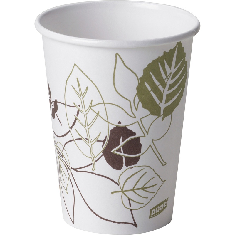 Dixie Pathways Paper Hot Cups by GP Pro – DXE2342PATH