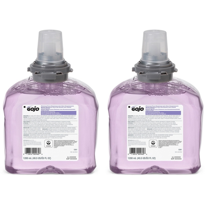 Gojo TFX Premium Foam Handwash – GOJ536102