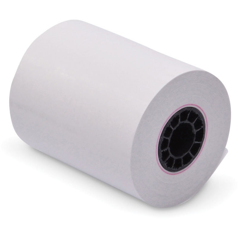 ICONEX 2-1/4×150′ Blended Bond Paper Roll – ICX90742202