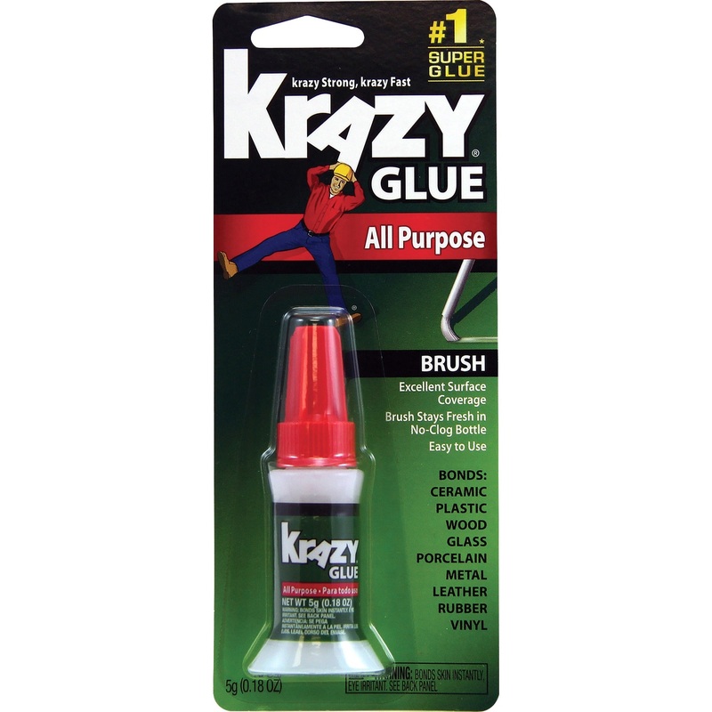 Krazy Glue Color Change Formula Instant – EPIKG92548R