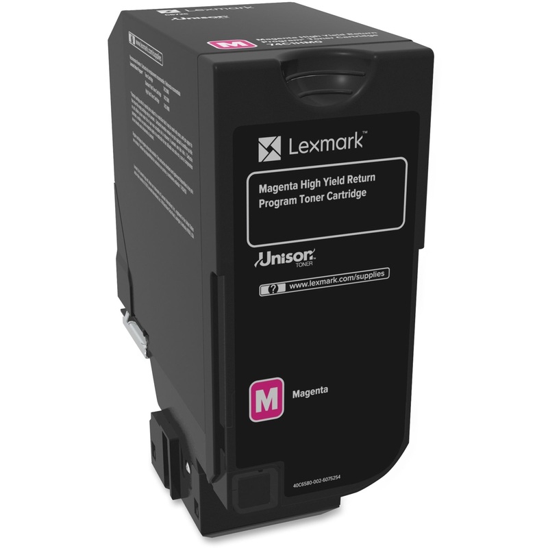 Lexmark Unison Original Toner Cartridge – LEX74C1HM0