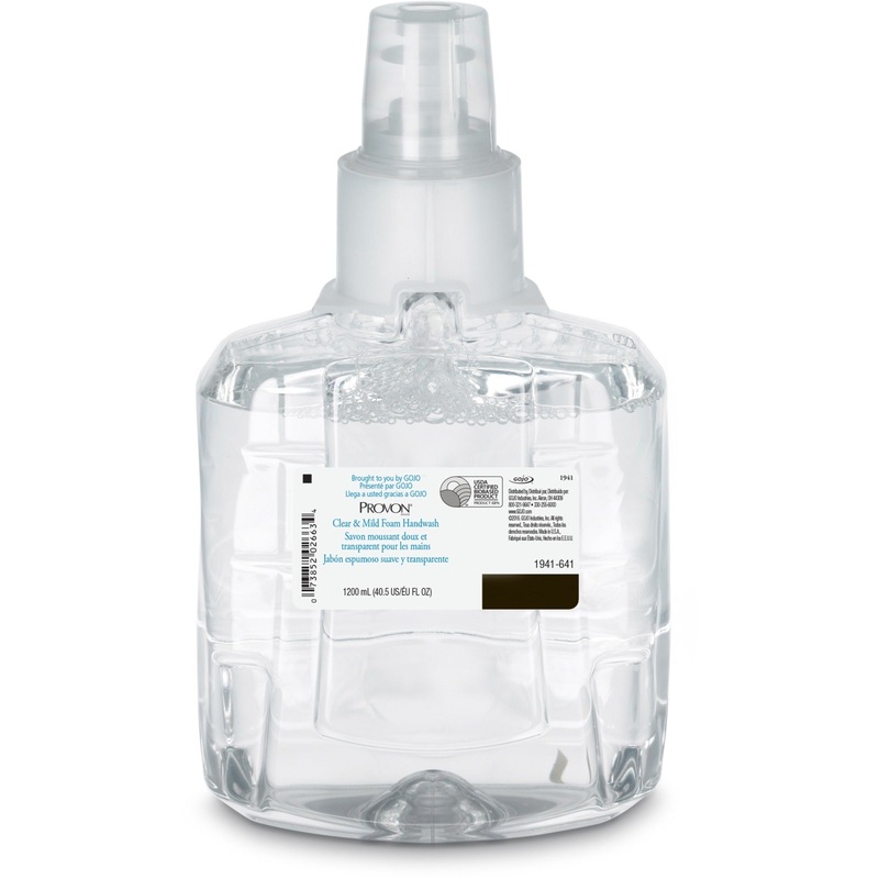 Provon LTX-12 Refill Clear & Mild Foam Handwash – GOJ194102