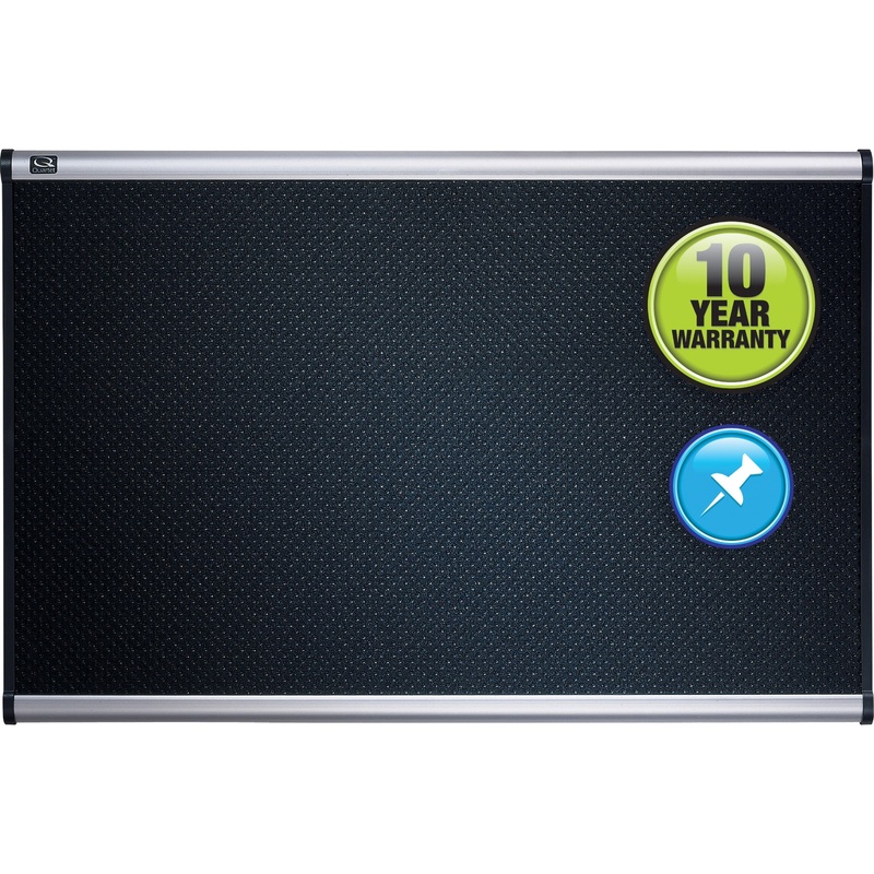 Quartet Prestige Embossed Foam Bulletin Board – QRTB344A