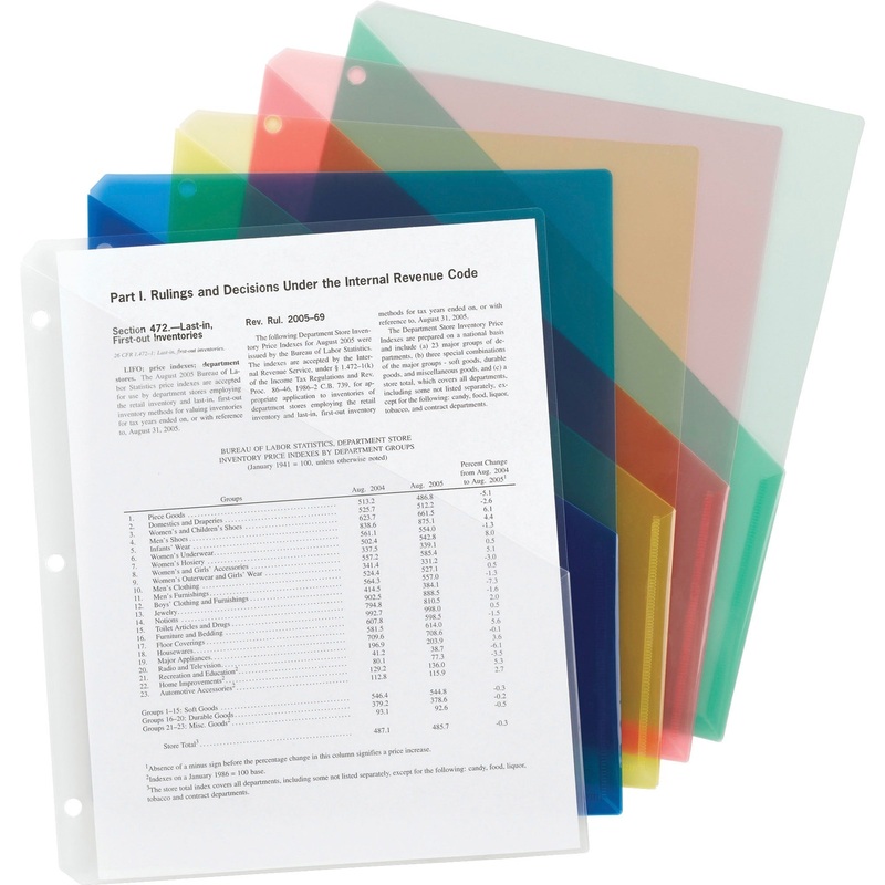Smead Letter File Jacket – SMD89505
