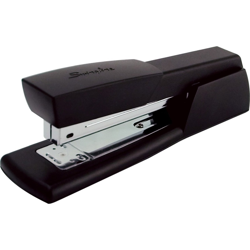 Swingline Light-Duty Desk Stapler – SWI40701