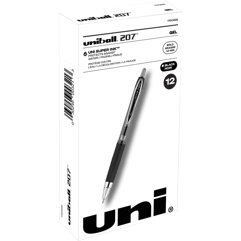 uniball 207 Gel Pen – UBC1790895