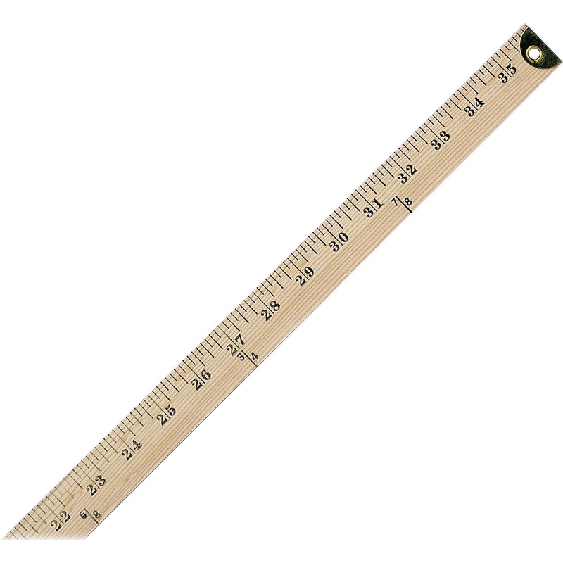 Westcott Wood Yardstick – ACM10425
