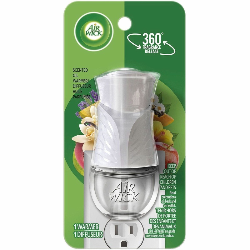Air Wick Scented Oil Warmer Unit – RAC78046