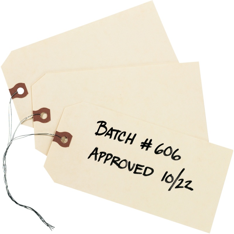 Avery Shipping Tags – AVE12608