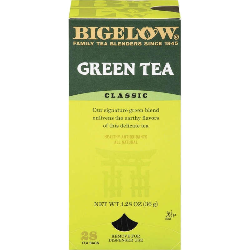 Bigelow Classic Green Tea Bag – BTC00388