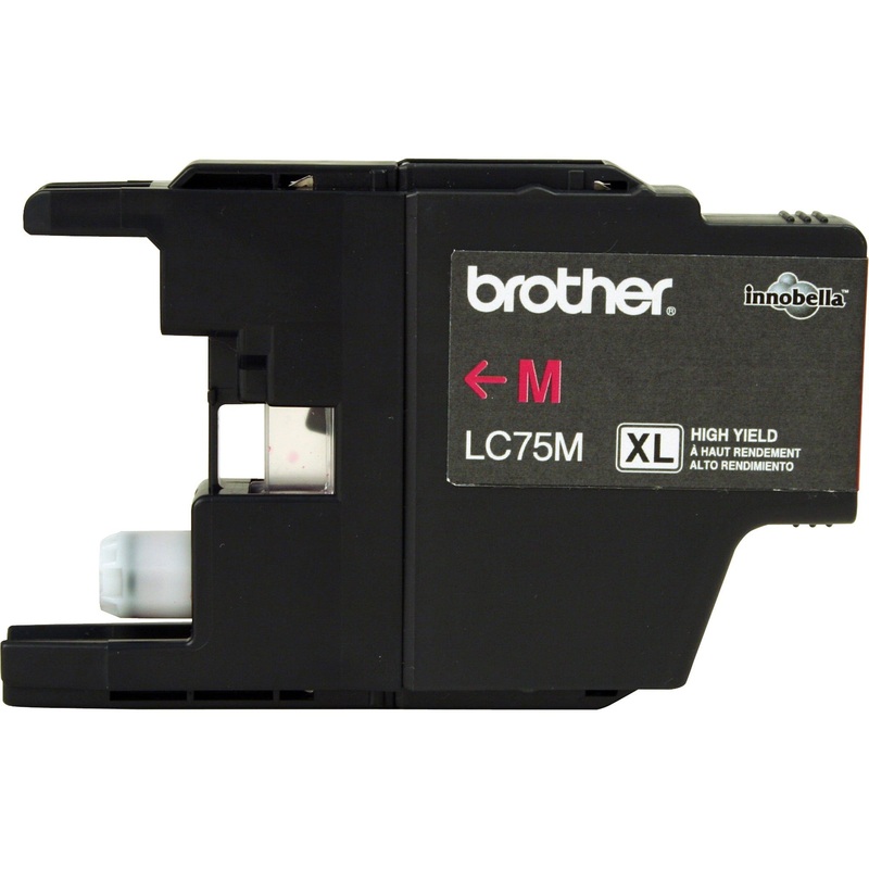 Brother LC75M Ink Cartridge – BRTLC75M
