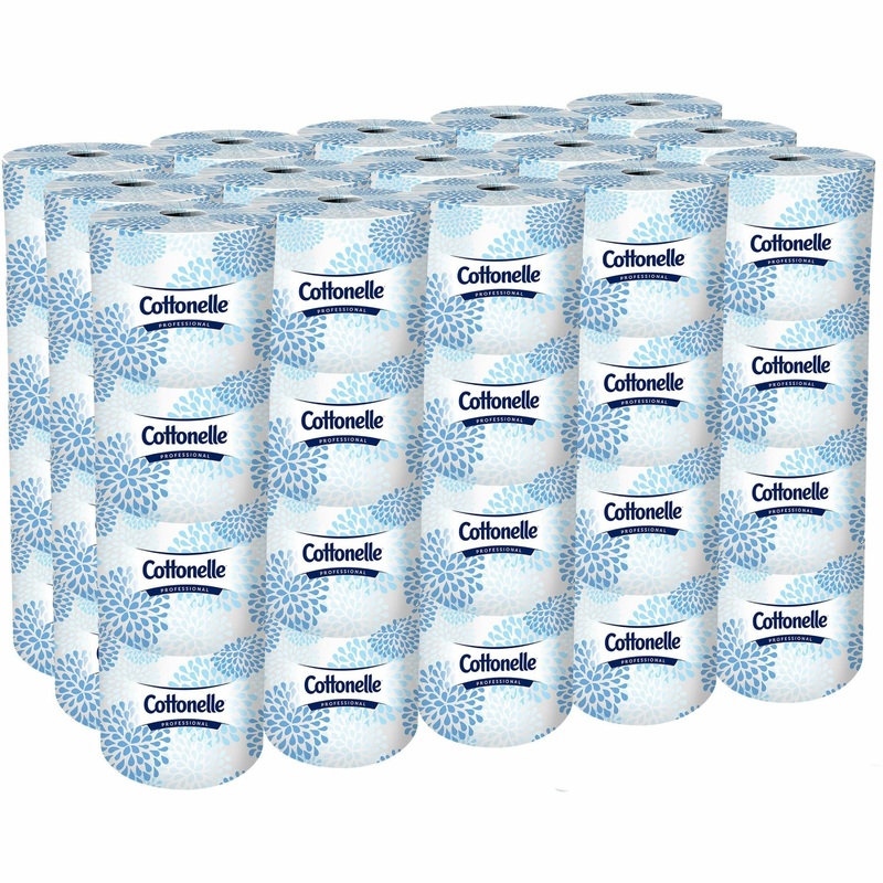 Cottonelle Cottonelle Professional Standard Roll Toilet Paper – KCC17713