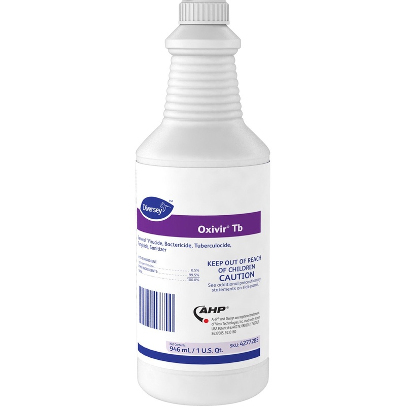 Diversey Oxivir Ready-to-use Surface Cleaner – DVO4277285