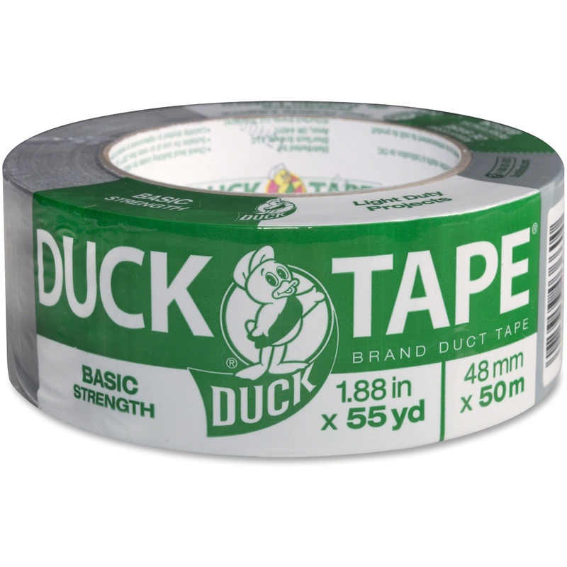 Duck Brand Basic Strength Duct Tape – DUC1118393