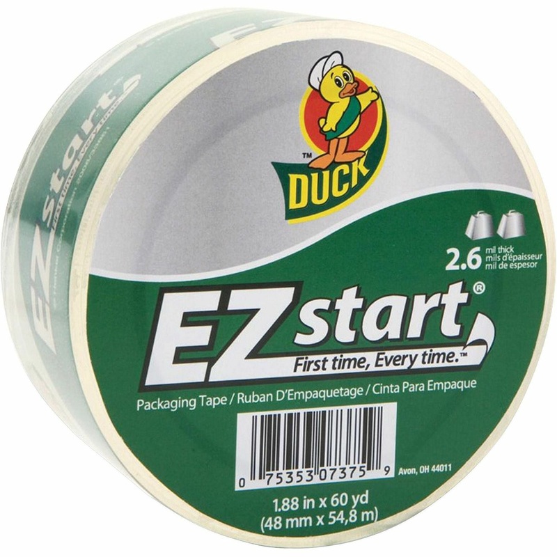 Duck Brand Brand EZ START Packaging Tape – DUCCS60C